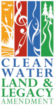 The logo for the Clean Water Land & Legacy Amendment