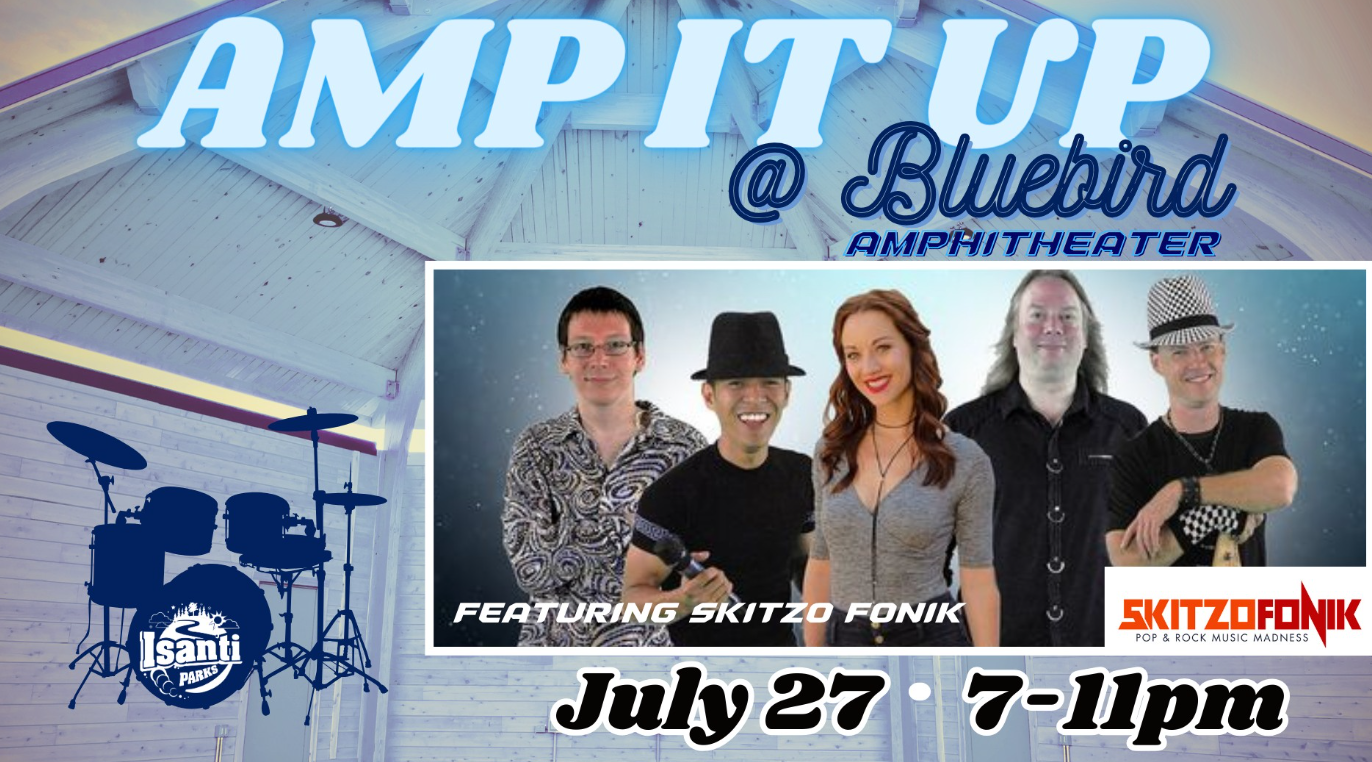City of Isanti Amp it UP