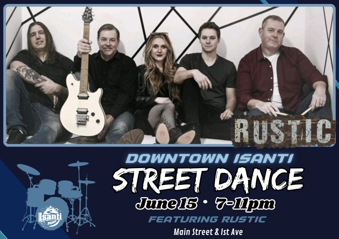 City of Isanti Rustic