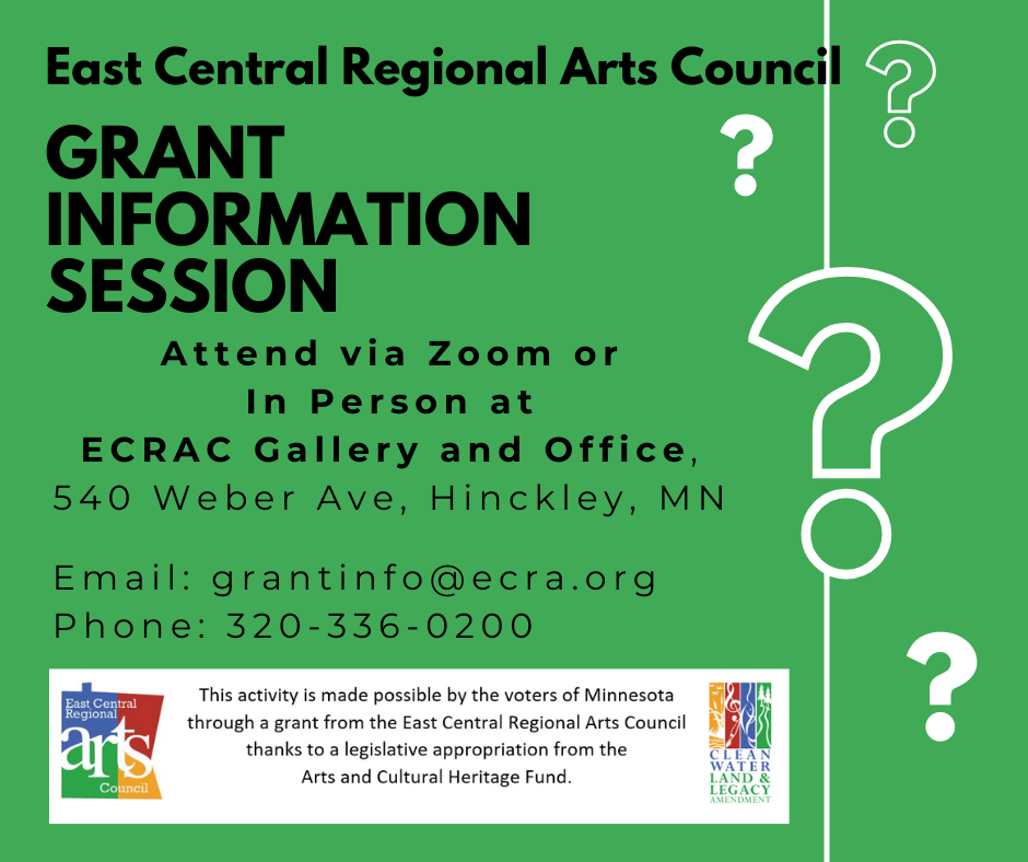 ECRAC Grant Info