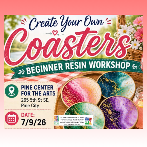 Epoxy Resin Workshop