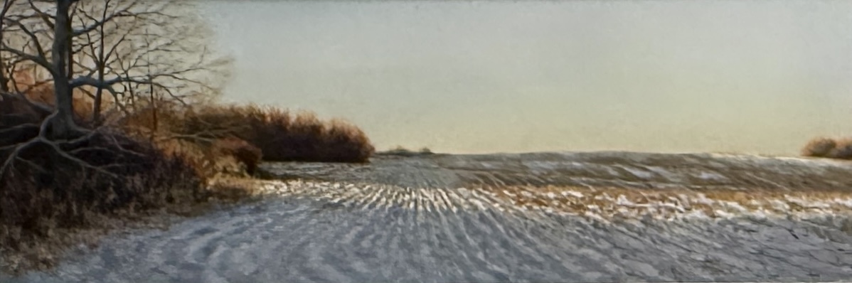 Jeff Bracken - Mornings Warm Rays - Peoples Choice Award