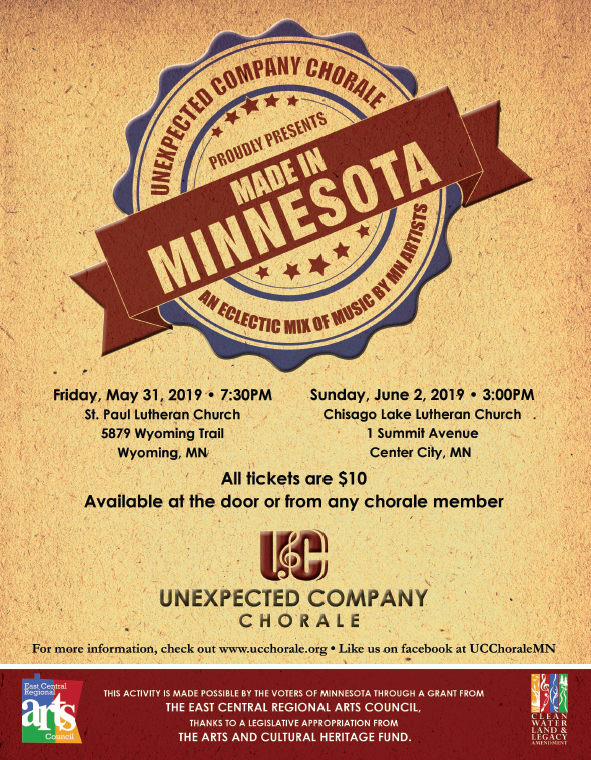 Made in MN