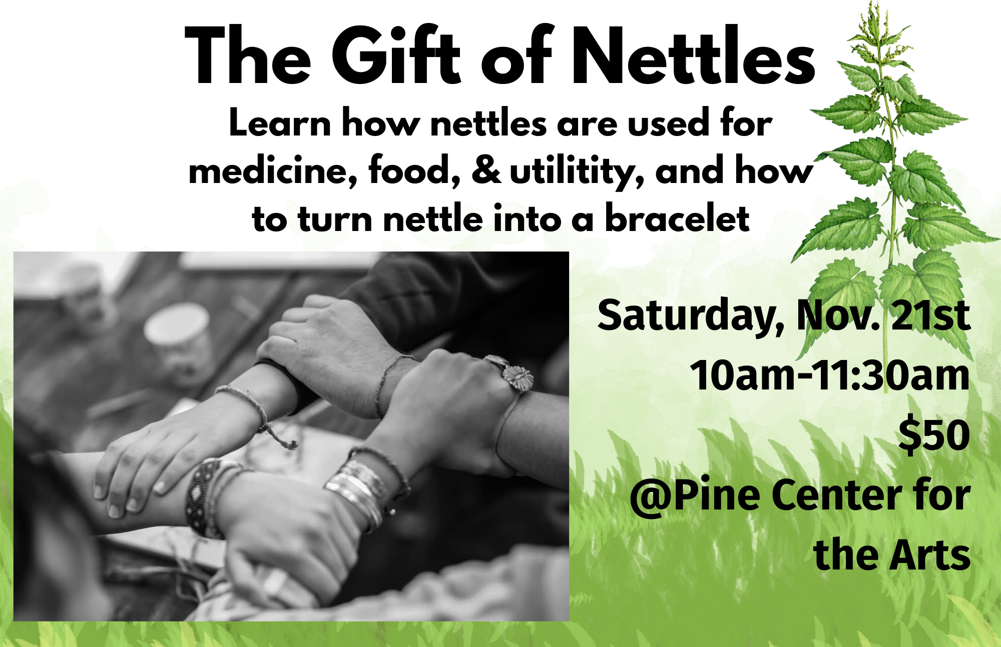 Nettles PCftA