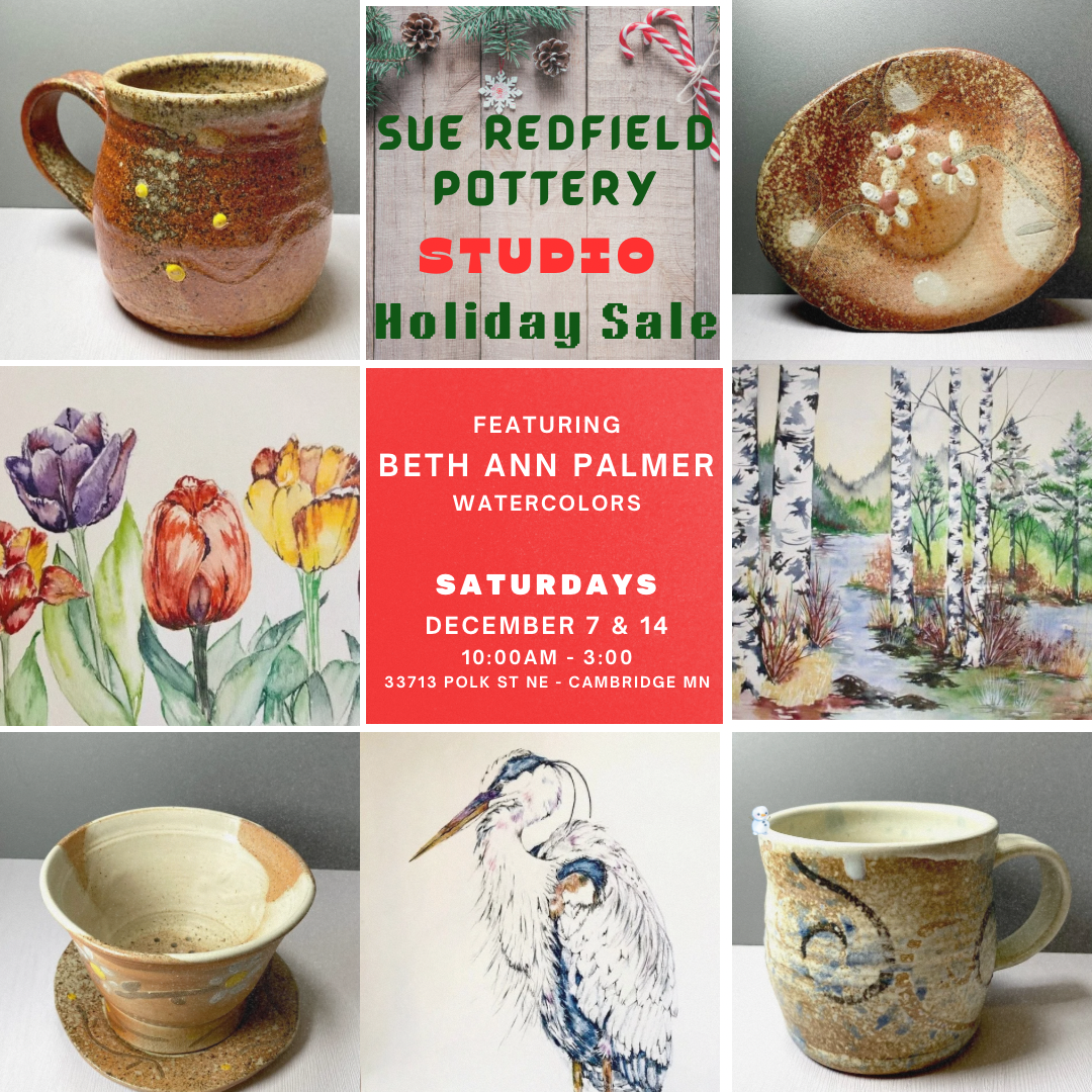Potter and Watercolor Sale