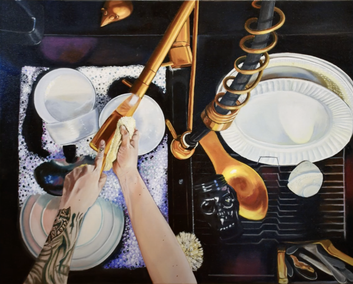Nicole Lidman - Sharpened Thoughts - Judge's Choice
