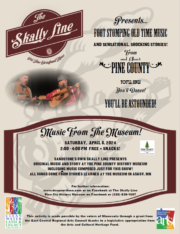 Skally Line Pine County History Museum