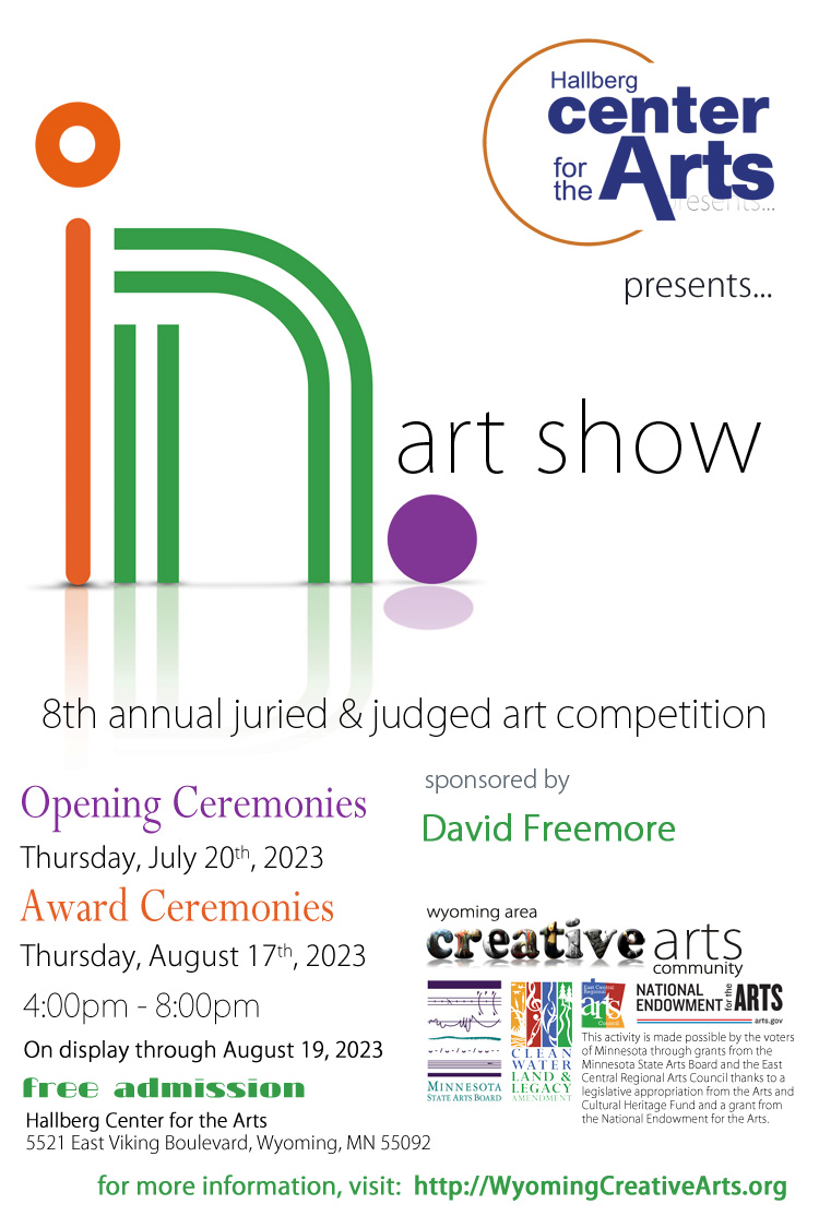 In. art show 2023