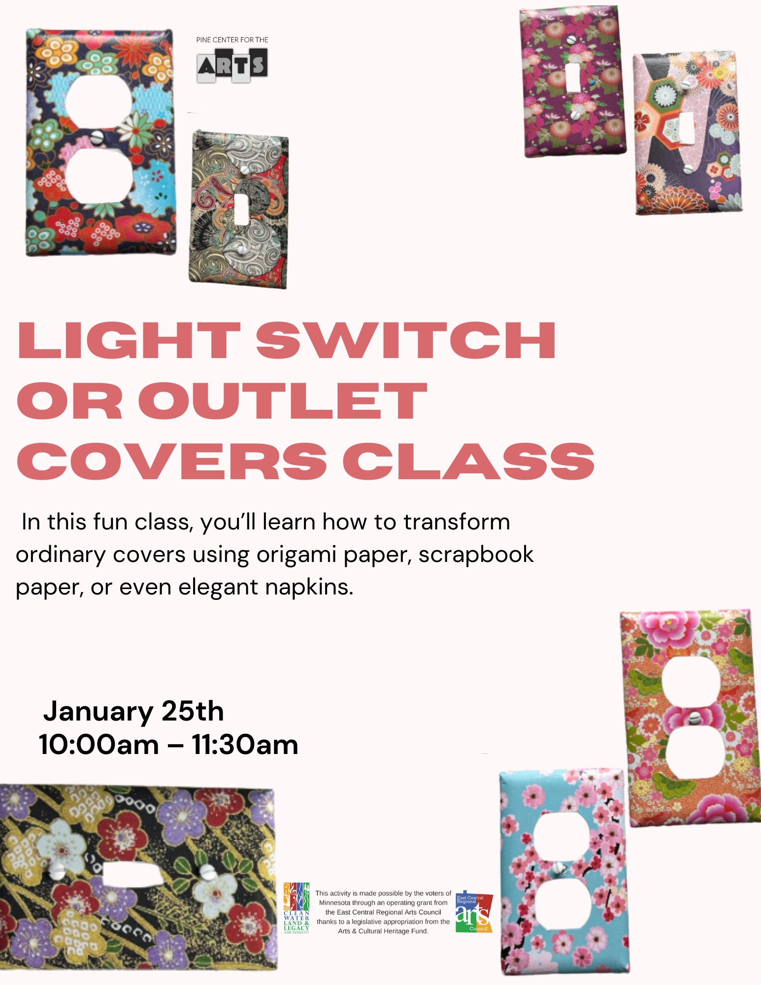light switch class