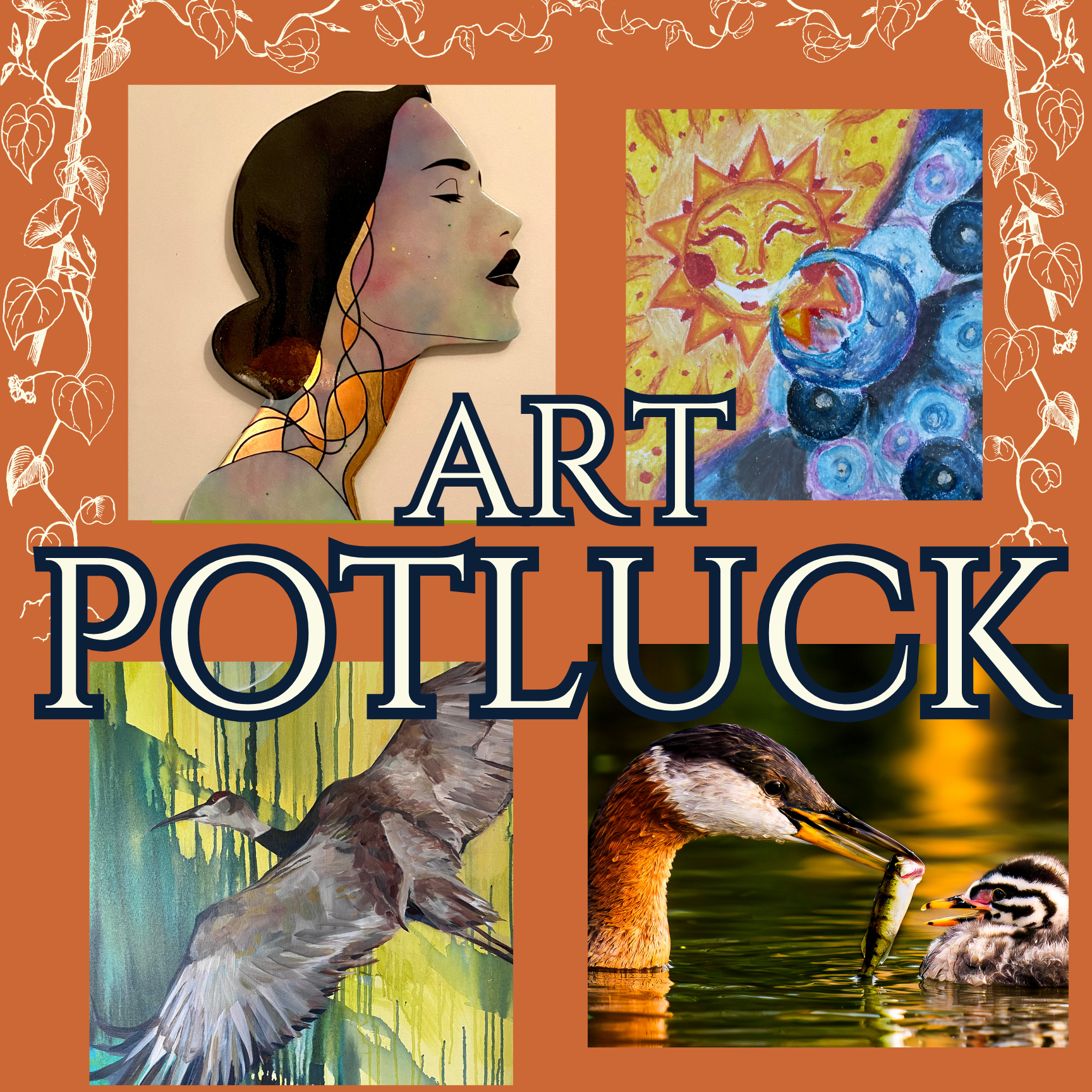 pot luck gallery