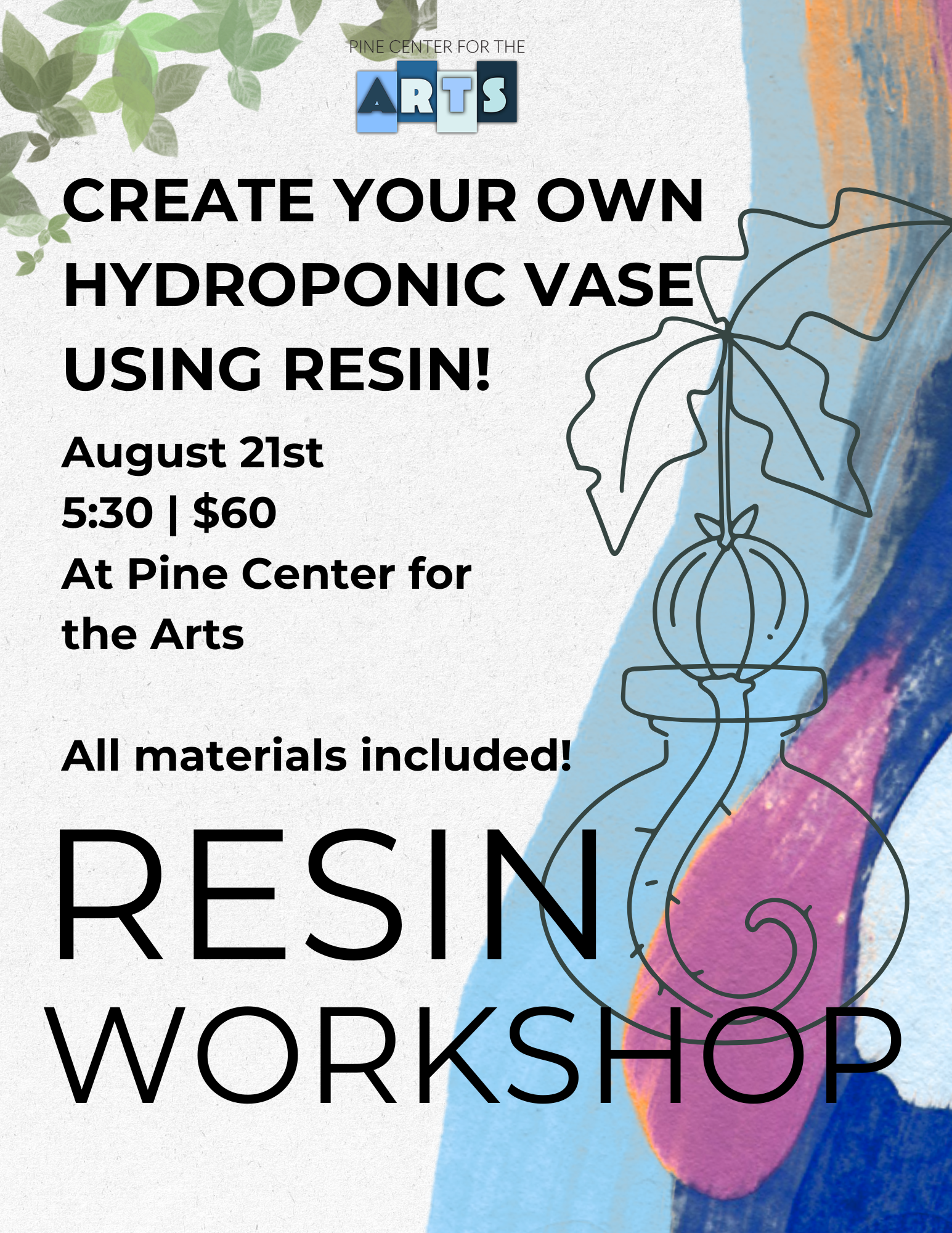 resin-workshop