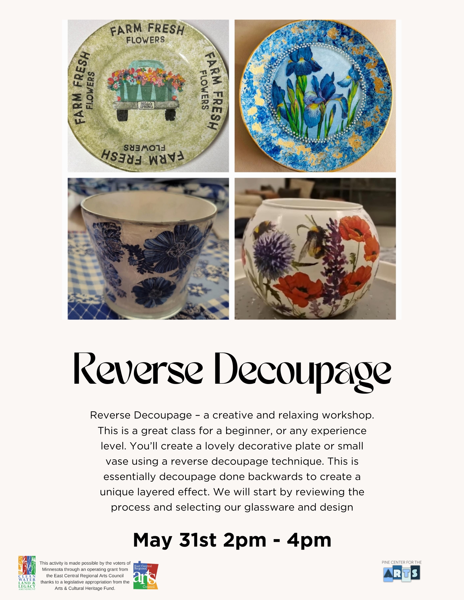 reverse-decoupage