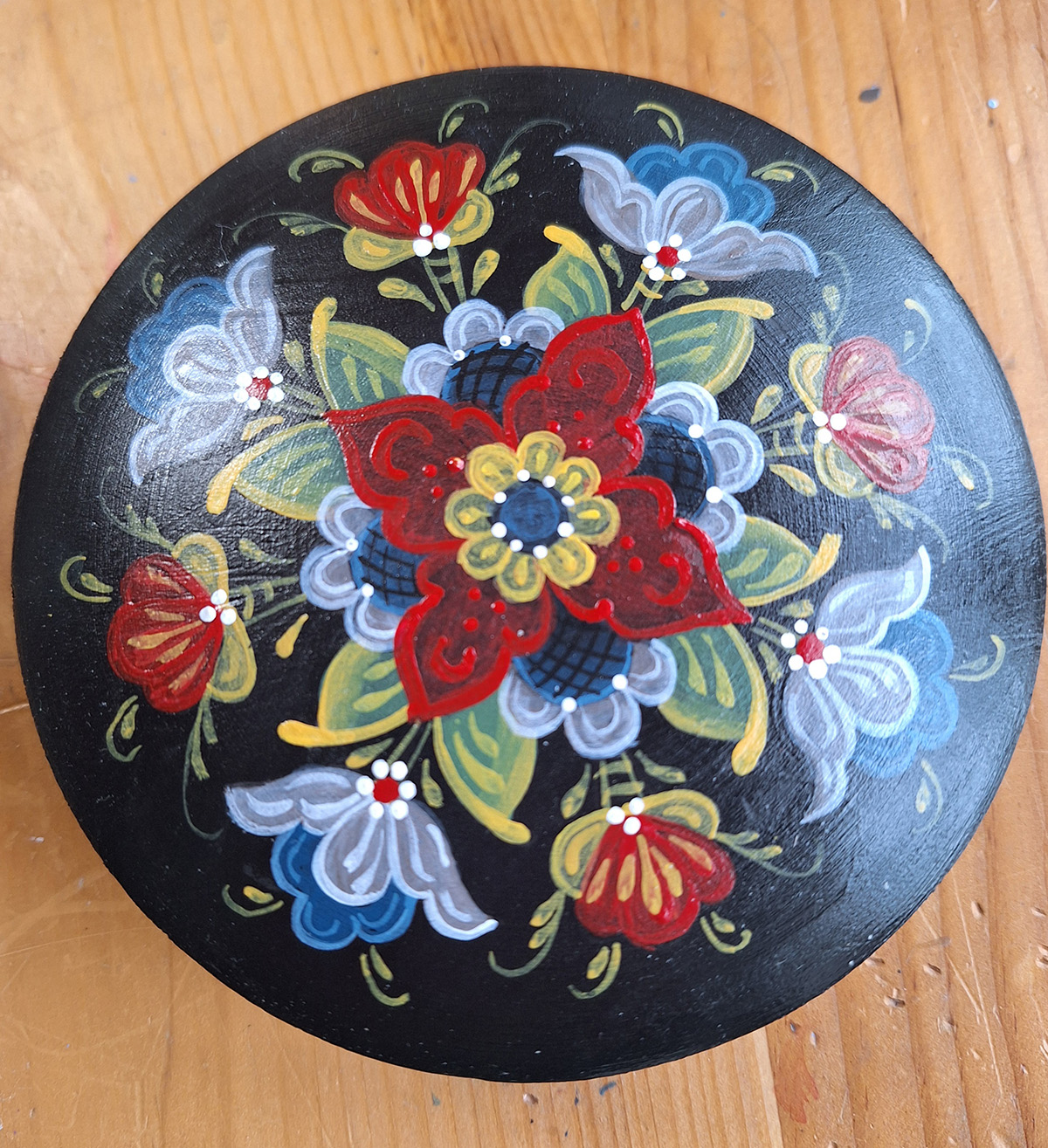 rosemaling