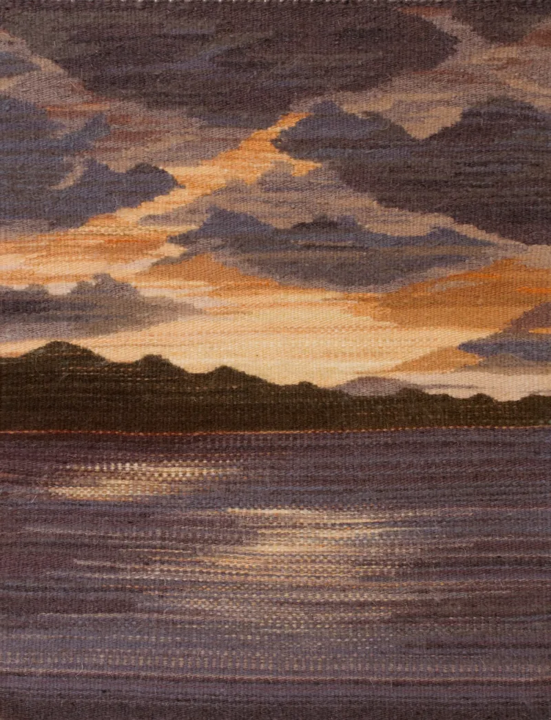 Betty Carlson - Returning to Stillness