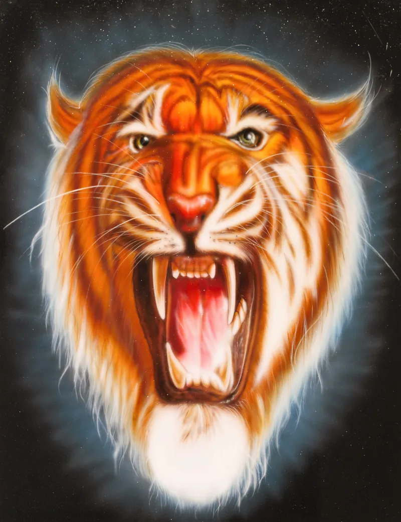 Jeff Early - Steel Tiger