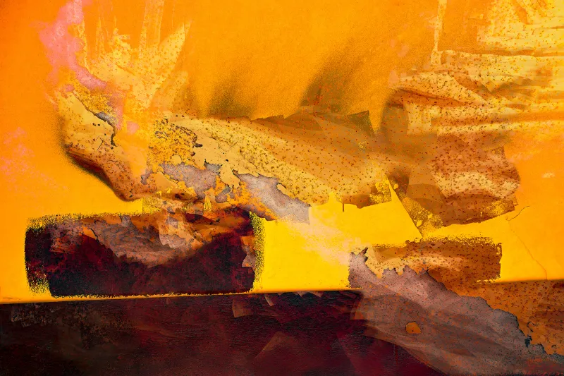 Catalysis of existence by Dell Gross