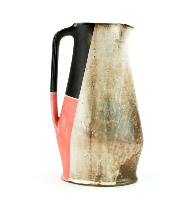 Oval Pitcher by Tom Jaszczak
