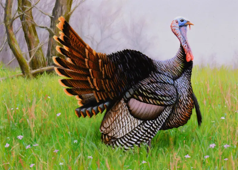 Spring Tom by Nathan Hager