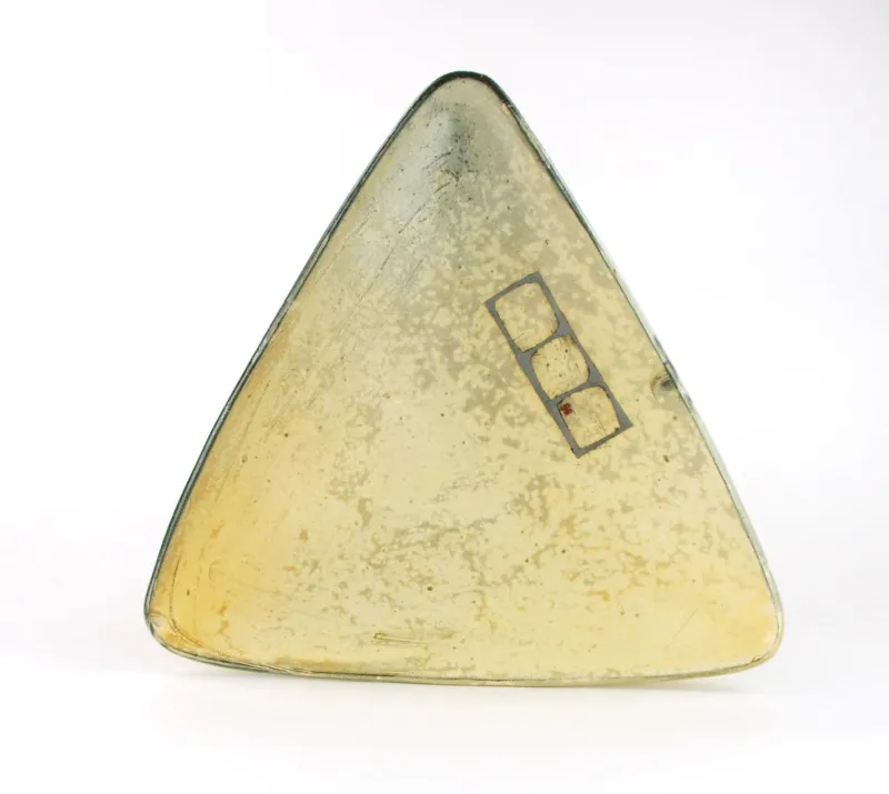 Triangle Tray by Tom Jaszczak