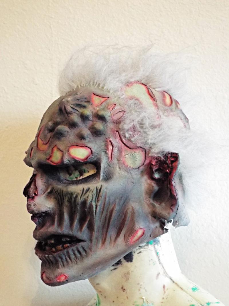 Zombie by Jason Lidman, Merit Award 3D Functional Sculpture