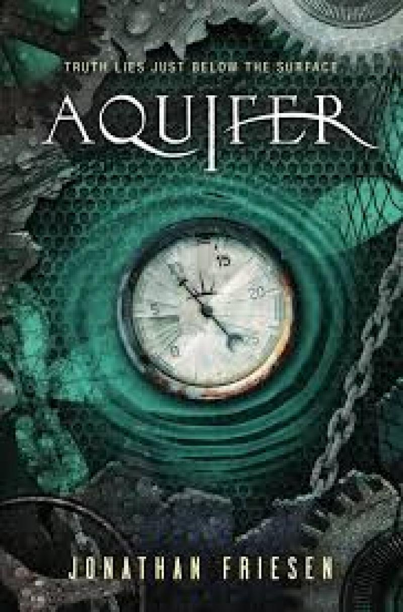 Aquifer, book cover