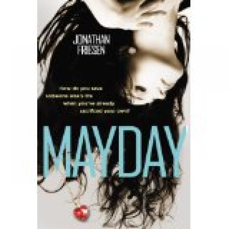 Mayday, book cover