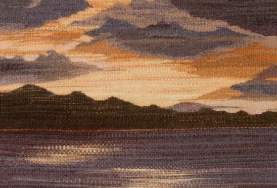 Betty Carlson - Returning to Stillness