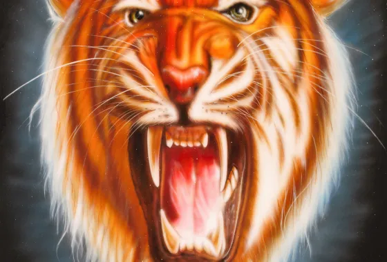 Jeff Early - Steel Tiger