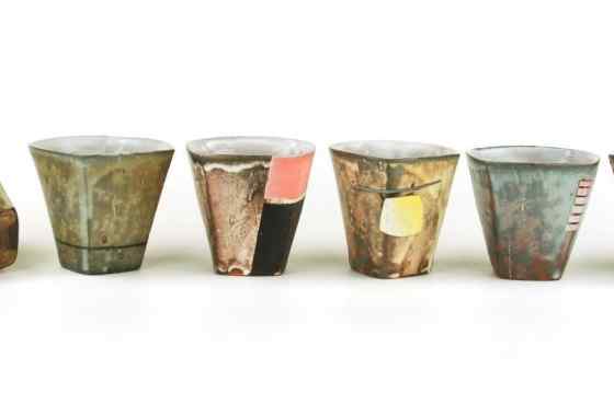 Cocktail Cups by Tom Jaszczak