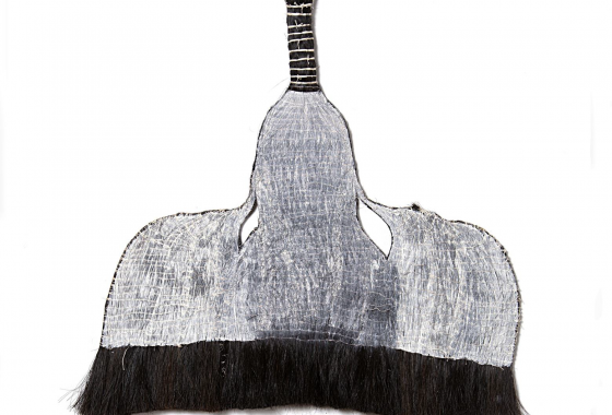 Large Brush by Maggie Jaszczak