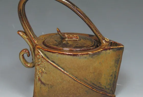 Wilhelmina Series Teapot