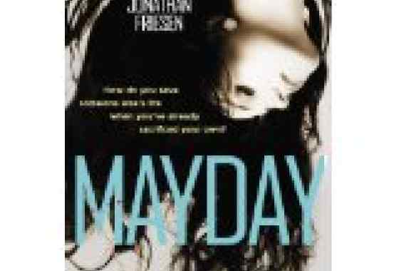 Mayday, book cover