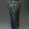 Henrietta, ceramic art by Lingle Mott