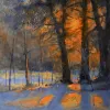 Light at Sunrise by Mary Ann Cleary