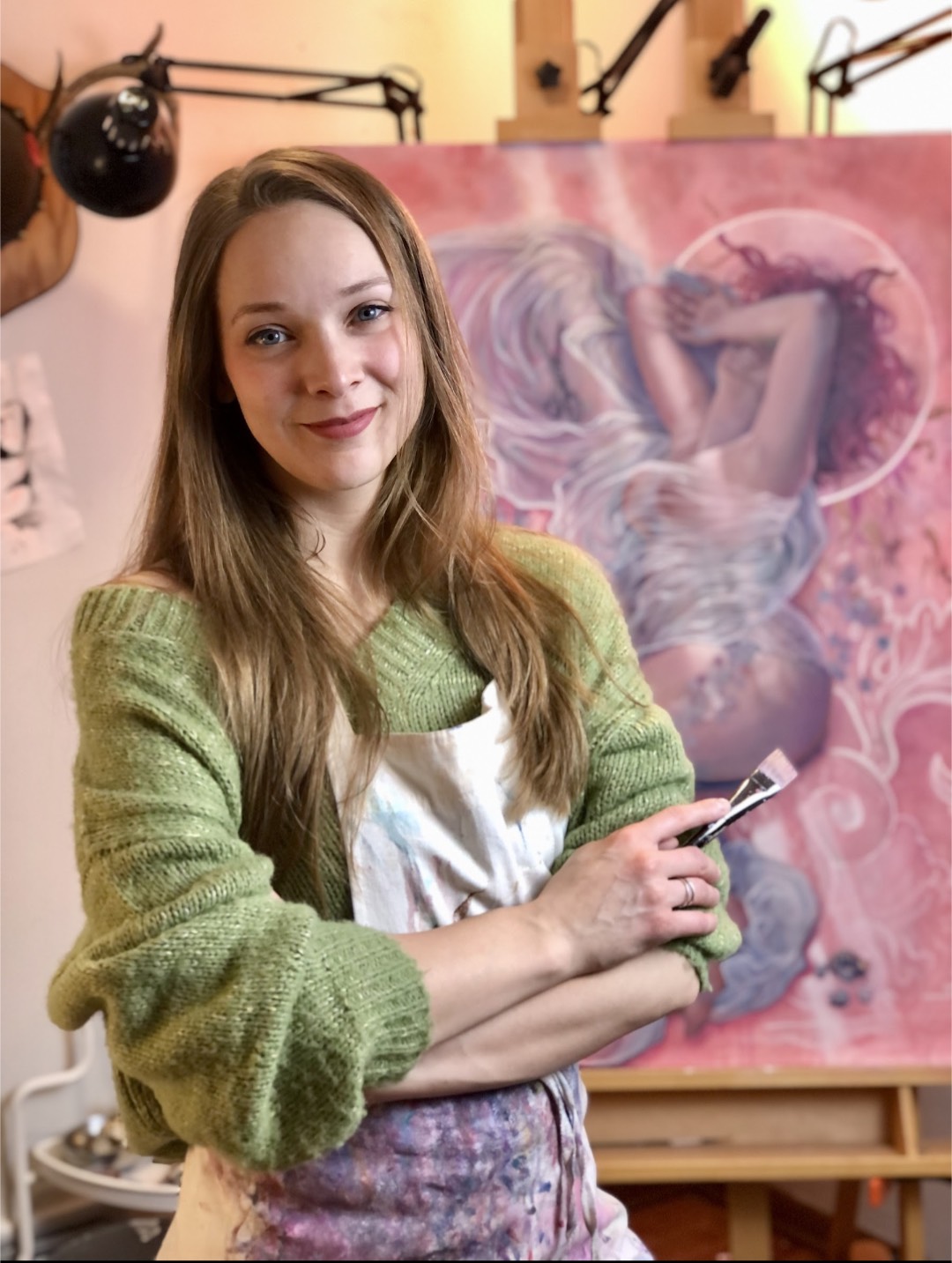 vasaloppet art show