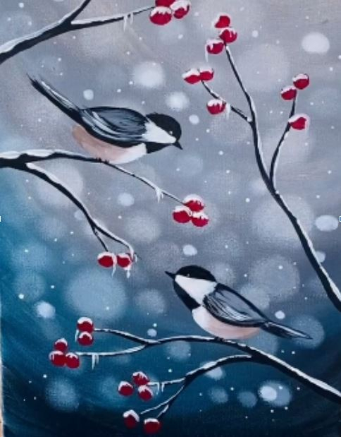 winterbird